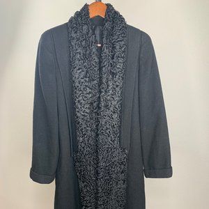Vintage Opera Coat